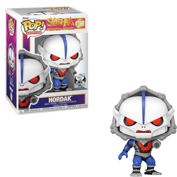 Figura Funko Pop! She-ra Princess of Power (1798) Hordak 3a+