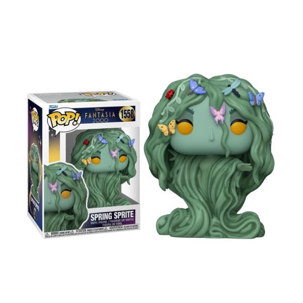 Figura Funko Pop! Disney Fantasia 2000 (1558) Spring Sprite 3a+