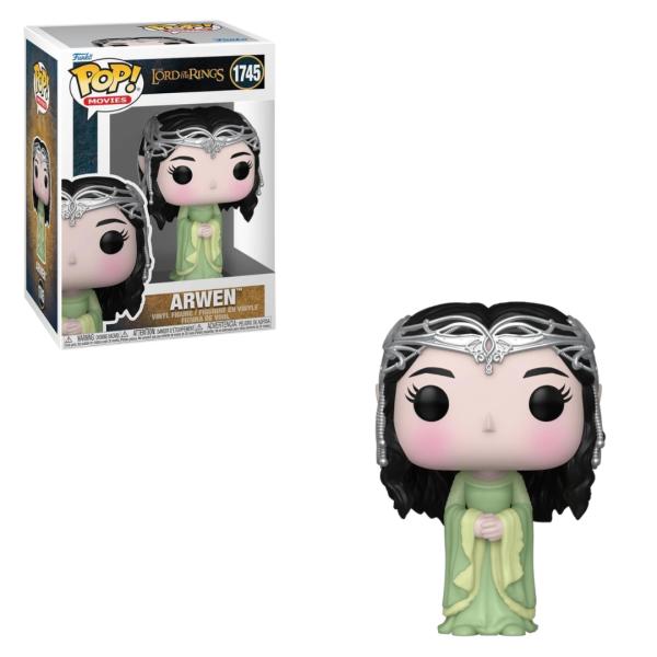 Figura Funko Pop! The Lord of the Rings (1745) Arwen 3a+