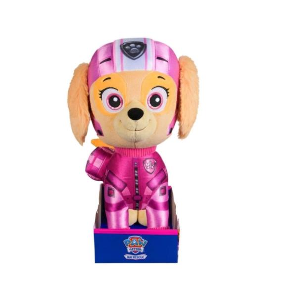 Peluche Paw Patrol Air Rescue Skye 3a+