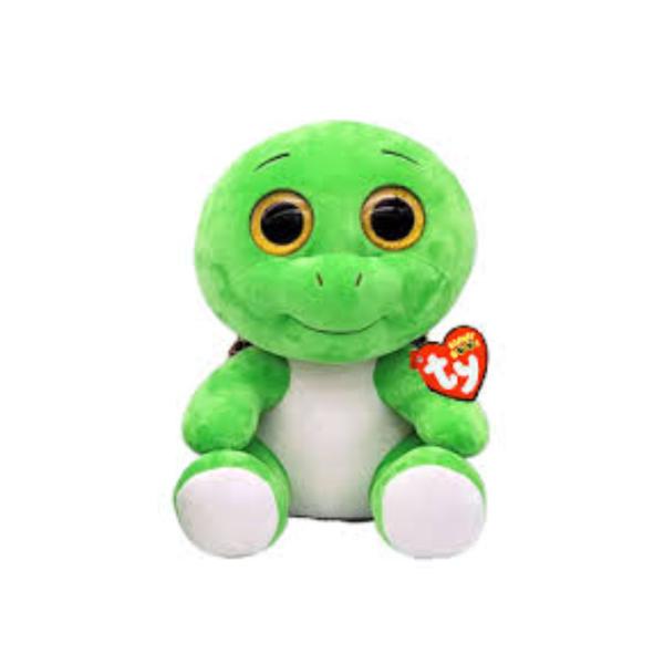 Peluche Beanie Boos Mediano Tortuga Turbo 3+