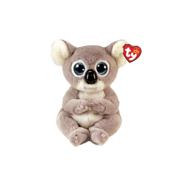Peluche Beanie Bellies Pequeño Koala Melly 3a+
