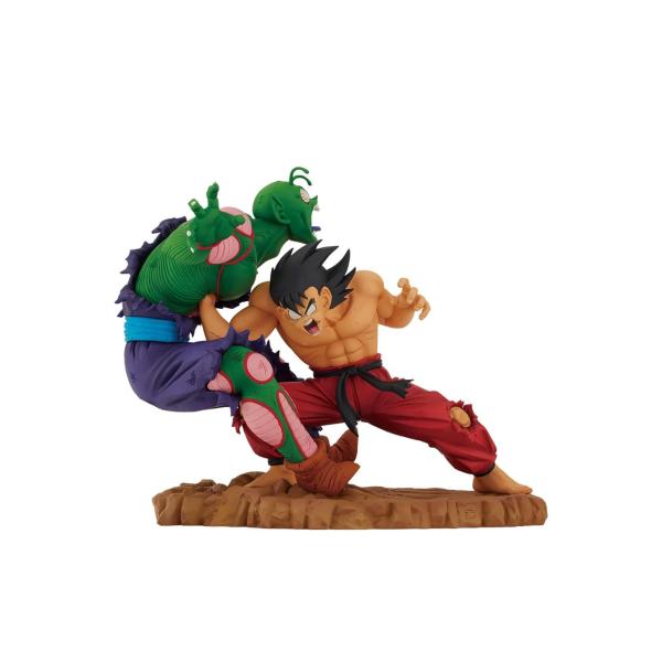 Figura Dragon Ball Ichibansho Son Goku Vs Piccolo Jr. 15a+(669759)