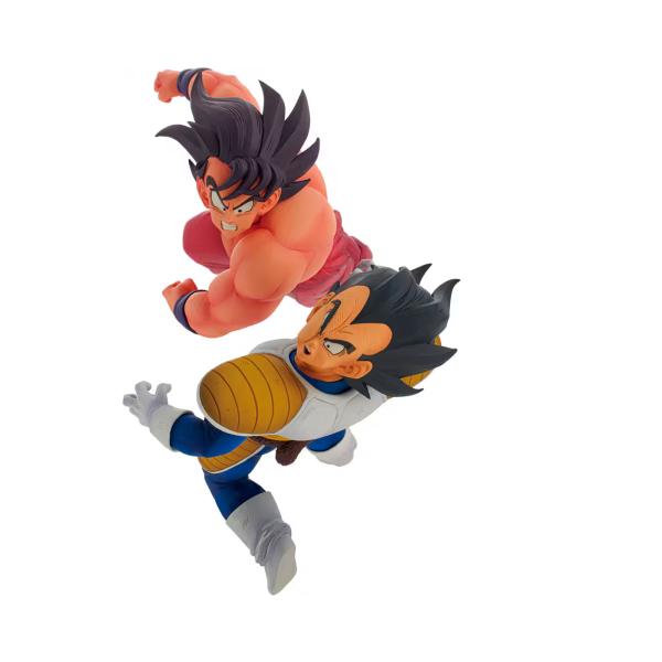 Figura Dragon Ball Z Ichibansho Son Goku Vs Vegeta 15a+(669766)