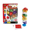 Juego de Mesa Apila las Tapas de Super Mario 3a+