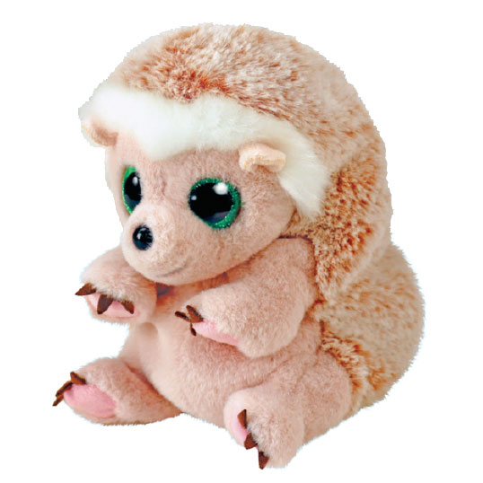 Peluche Beanie Boos Pequeño Erizo Bumper 3a+