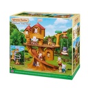 Familias Sylvanian Casa Del Árbol de Aventuras 3a+