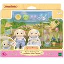 Familias Sylvaniana  Juego de Jardinería 3a+