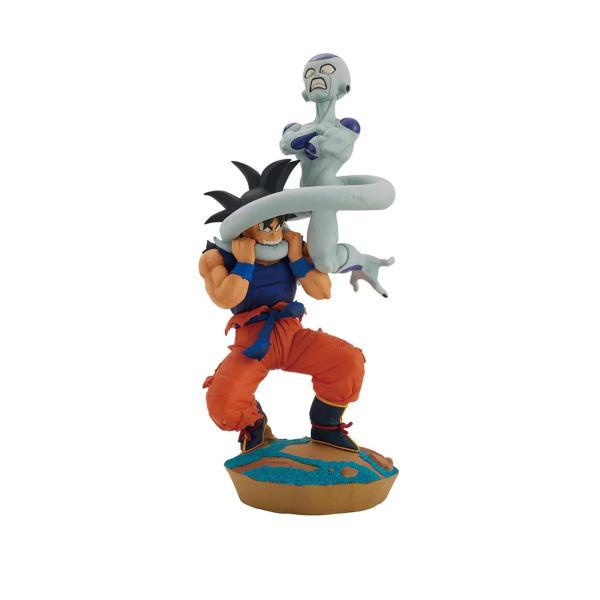 Figura Dragon Ball Z Ichibancho Son Goku Vs Frieza 15a+(669773)