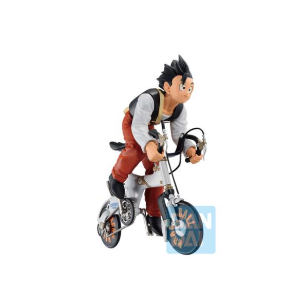Figura Dragon Ball Z Ichibansho Son Gohan en Bicicletas 15a+(669971)
