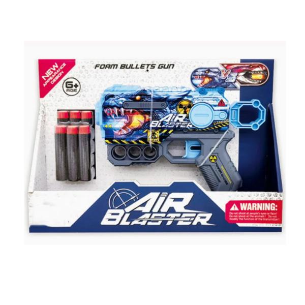 Lanzador de Dardos de Espuma Surt/2 6a+(458900)