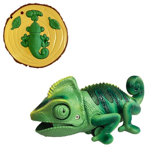 Camaleón de Control Remoto 6a+