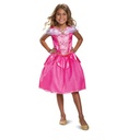 Disfraz Disney Princesas Aurora Talla M 7-8 años