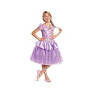 Disfraz Disney Princesa Rapunzel Talla XS 3-4años