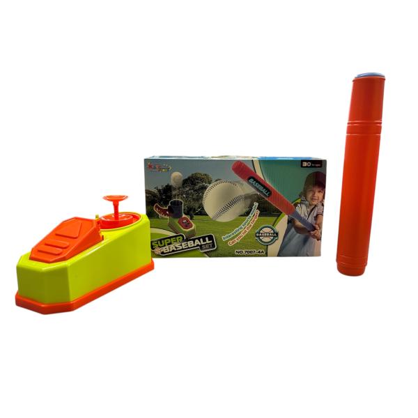 Juego de Béisbol 3a+