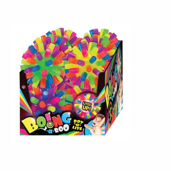 Bola de Colores con Luz Displ/12 3a+