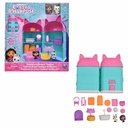 Mini Casa de Juegos Casa de Muñeca de Gabby¨s 3a+