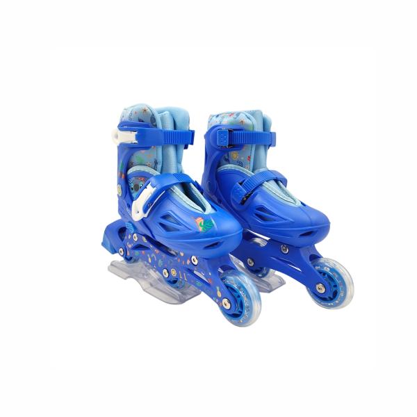 Patines en Linea Disney Stitch Talla 35-38 6a+