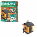 KidzLabs Mini Arquitecto de Ladrillos 5a+