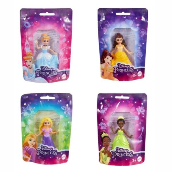 Muñecas Disney Princesas Surt/3 3a+ (HLX38-HLX39-HLX40)