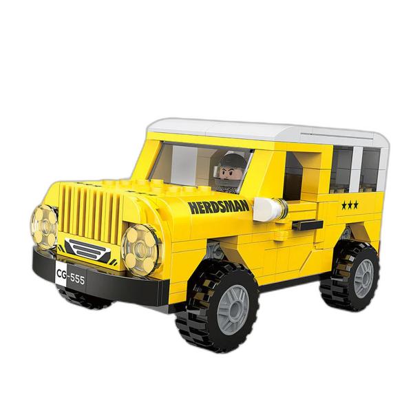 Autos Herdsman Xtremo 298Pzs 6a+