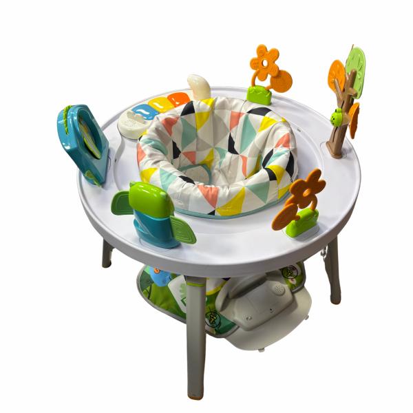 Centro de Actividades para Bebes 3 en1 4m+