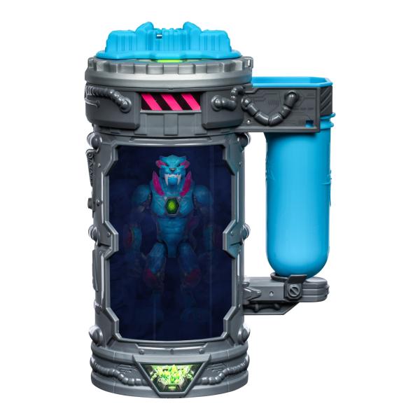 Mr Beast Laboratorio Mutante Crea tu Propia Bestia Displ/3 Surt3 5a+