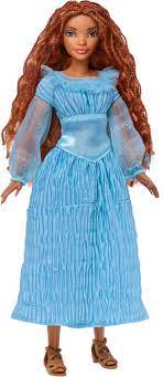 Muñeca Disney La Sirenita Ariel Humana 3a+