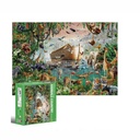 Rompecabezas del Arca de Noé  2000Pzs 12a+