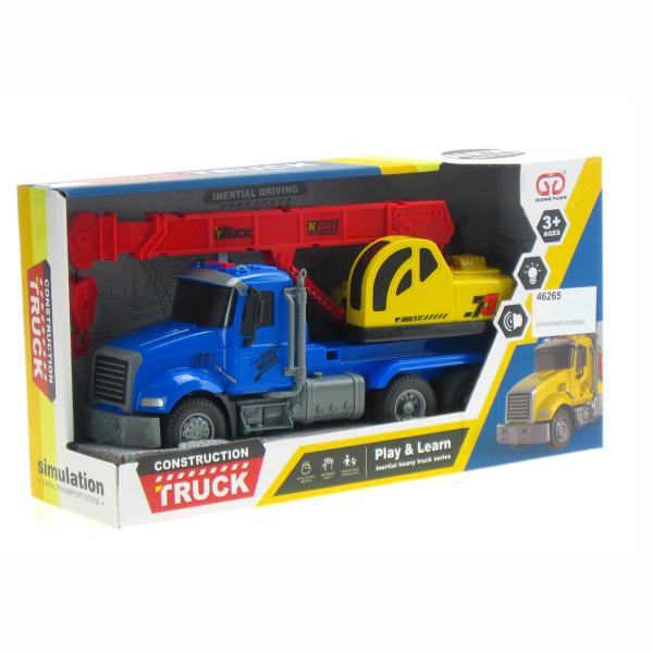 Grua de Friccion con Luz y Sonido 3a+ (458948)