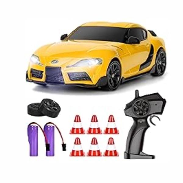 Vehiculo de Control Remoto de Drift 4WD Surt/2 6a+ (459020)