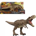 Figura Tyrannosaurus Rex Jurassic World Teoria del Caos 4a+
