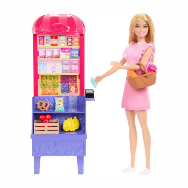 Muñeca Barbie Teresa 3a+ Malibu Market
