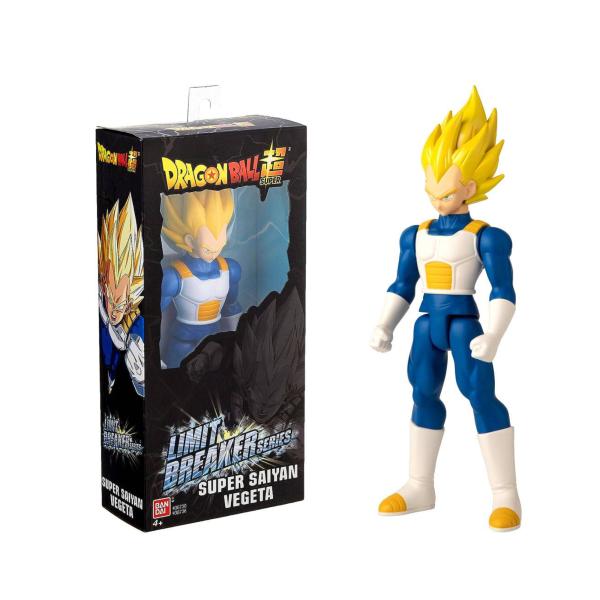 Figura Dragon Ball Super Vegeta Super Saiyan  4a+
