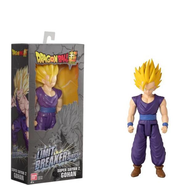 Figura Dragon Ball Super Gohan Super Saiyan 2 4a+