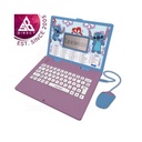 Laptop Bilingüe Educativo Disney Stitch (598Di2)  4a+