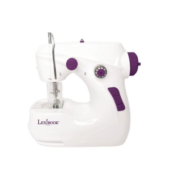 Máquina de Coser con Accesorios 8a+