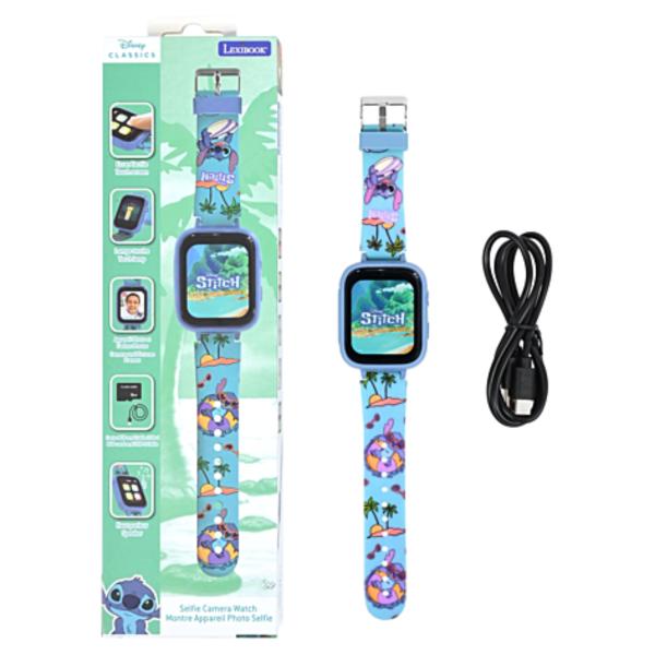Reloj Inteligente Disney Stitch 5a+
