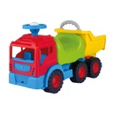Carro Montable Vagoneta 24m+