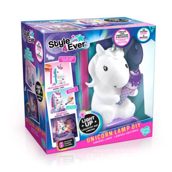 Lampara de Unicornio para Decorar Style 4Ever 6a+