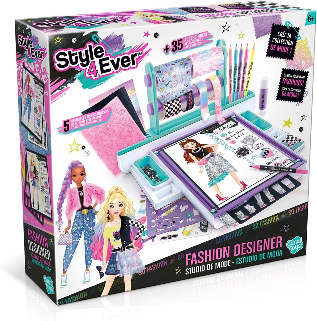 Estudio de Moda Style 4Ever 6a+