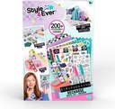 Set de Refill para el Estudio 3en1 Style 4Ever 6a+