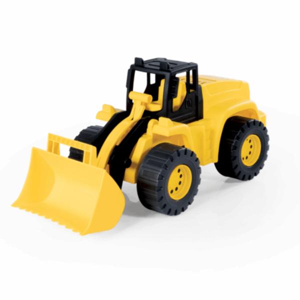 Tractor de Plastico 36m+