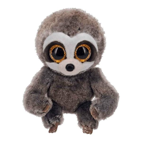 Peluche Beannie Boos Perezoso Dangler 3a+