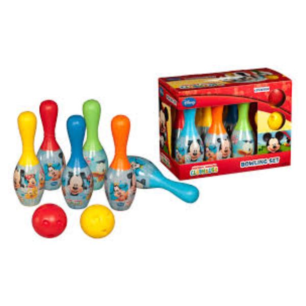 Mickey Juego de Bolos Jumbo.