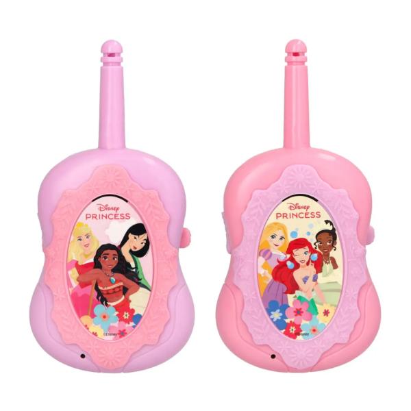 Walkie Talkie Disney Princesas 3a+