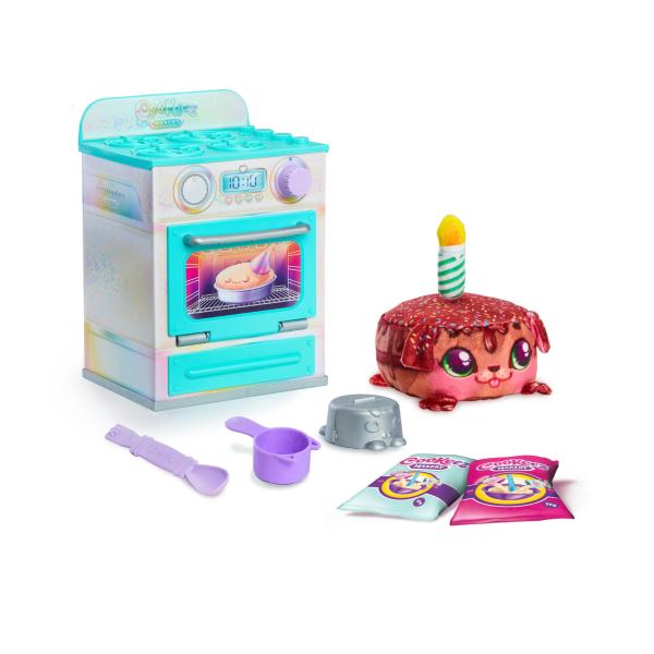 Crea una Mascota Sorpresa Cookeez Makery 5a+