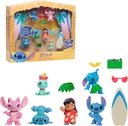 Set de Figuras Disney Stitch 11Pzs 3a+