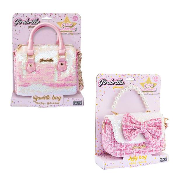 Bolso de Lentejuelas para  Niña Lolly & Gouletto Bag Surt/2 5a+(190581)(190666)