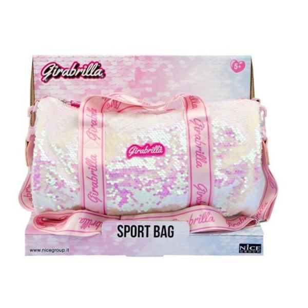 Mochila de Lentejuelas para Niña Sport Bag 5a+ (191090)